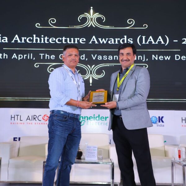 India Architecture Awards 2023 R&G